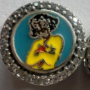 Pandora Disney  Exclusive Charm Bead Charm Travel Charm